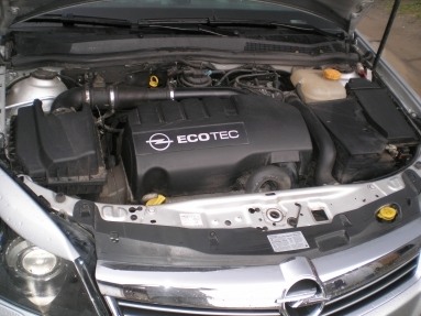 Opel Astra H Caravan, 1.2, 2008 года с пробегом, id 266
