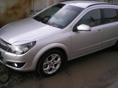 Opel Astra H Caravan, 1.2, 2008 года с пробегом, id 266