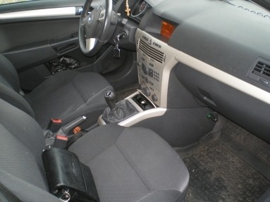 Opel Astra H Caravan, 1.2, 2008 года с пробегом, id 266
