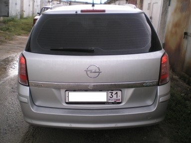 Opel Astra H Caravan, 1.2, 2008 года с пробегом, id 266