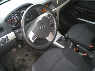 Opel Astra H Caravan, 1.2, 2008 года с пробегом, id 266