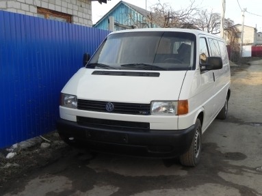 Volkswagen, 2.5, 2000 года с пробегом, id 267