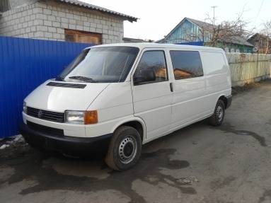 Volkswagen, 2.5, 2000 года с пробегом, id 267