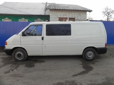 Volkswagen, 2.5, 2000 года с пробегом, id 267