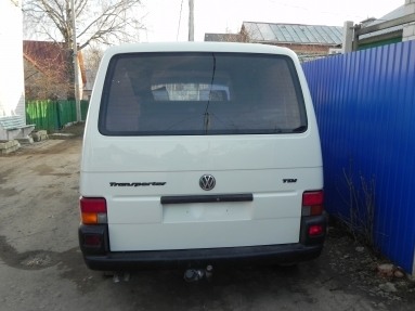 Volkswagen, 2.5, 2000 года с пробегом, id 267