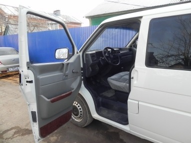 Volkswagen, 2.5, 2000 года с пробегом, id 267