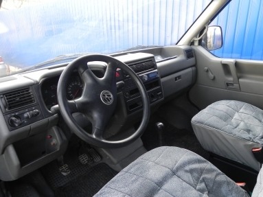 Volkswagen, 2.5, 2000 года с пробегом, id 267