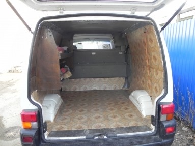Volkswagen, 2.5, 2000 года с пробегом, id 267