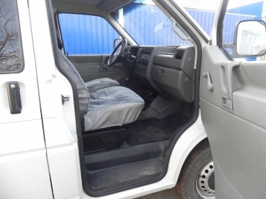 Volkswagen, 2.5, 2000 года с пробегом, id 267