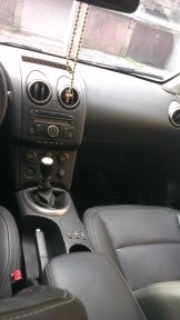 Nissan Qashqai , 2.0, 2008 года с пробегом, id 268