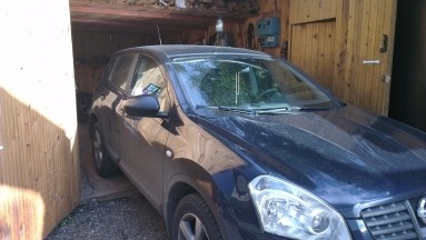 Nissan Qashqai , 2.0, 2008 года с пробегом, id 268
