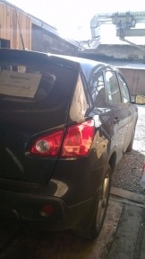 Nissan Qashqai , 2.0, 2008 года с пробегом, id 268
