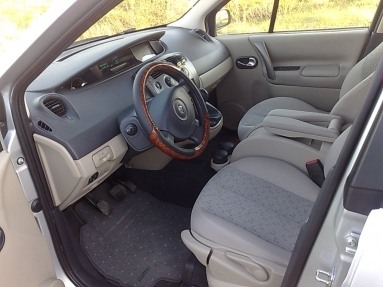 Renault Scenic II, 1.6, 2009 года с пробегом, id 269