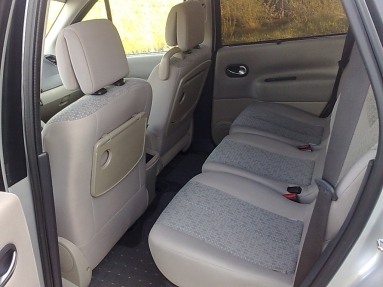 Renault Scenic II, 1.6, 2009 года с пробегом, id 269