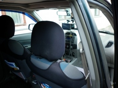 Chery Tiggo (T11), 1.8, 2008 года с пробегом, id 265