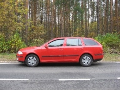 Skoda Octavia, 1.6, 2008 года с пробегом, id 270