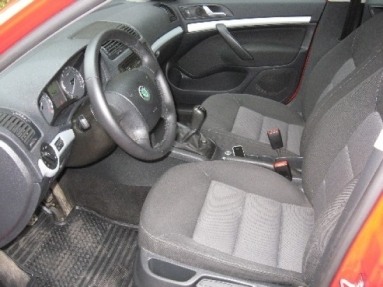 Skoda Octavia, 1.6, 2008 года с пробегом, id 270