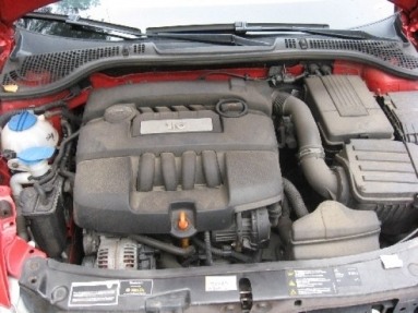 Skoda Octavia, 1.6, 2008 года с пробегом, id 270