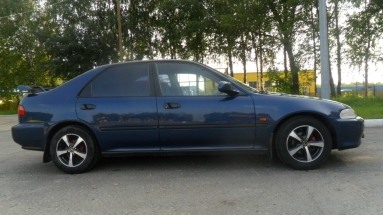 Honda Civic V, 1.5, 1993 года с пробегом, id 271