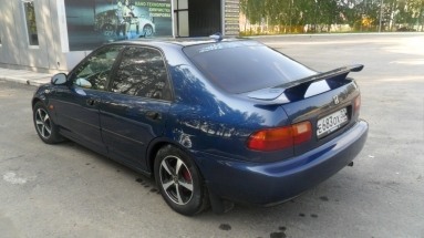 Honda Civic V, 1.5, 1993 года с пробегом, id 271