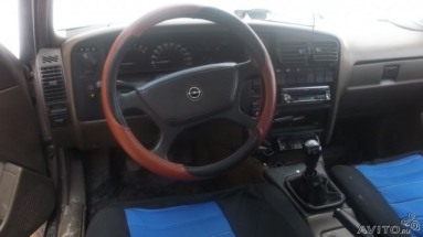 Opel Omega A, 2.0, 1988 года с пробегом, id 273