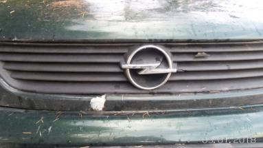 Купить Opel Astra, 1.6, 1999 года с пробегом, цена 0 руб., id 15030