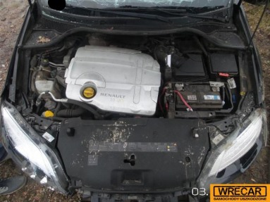 Купить Renault Laguna, 2.0, 2010 года с пробегом, цена 1592 руб., id 15040