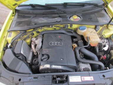 Купить Audi A4, 1.9, 1999 года с пробегом, цена 0 руб., id 15066