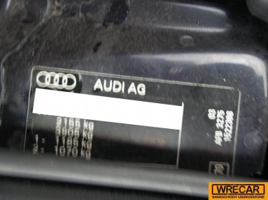 Купить Audi A6, 2.5, 1998 года с пробегом, цена 0 руб., id 15073