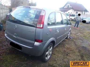 Купить Opel Meriva, 1.7, 2004 года с пробегом, цена 11280 руб., id 15081