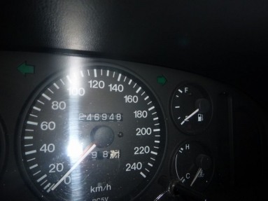 Купить Mazda 323, 1.5, 1995 года с пробегом, цена 1592 руб., id 15095