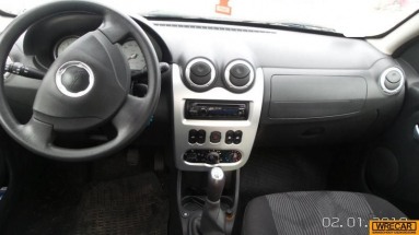 Купить Dacia Sandero, 1.1, 2010 года с пробегом, цена 3183 руб., id 15104
