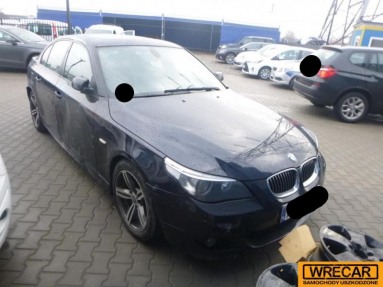 Купить BMW 5 530 Diesel DPF, 3.0, 2006 года с пробегом, цена 212318 руб., id 15112
