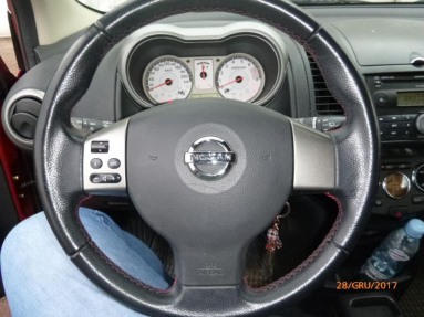 Купить Nissan Note, 1.6, 2006 года с пробегом, цена 100484 руб., id 15117