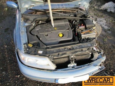 Купить Renault Laguna, 1.9, 2003 года с пробегом, цена 1592 руб., id 15129
