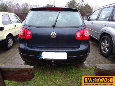 Купить Volkswagen Golf, 1.9, 2006 года с пробегом, цена 1592 руб., id 15138