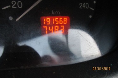 Купить Renault Thalia Thalia 1.4, 1.4, 2003 года с пробегом, цена 1592 руб., id 15139