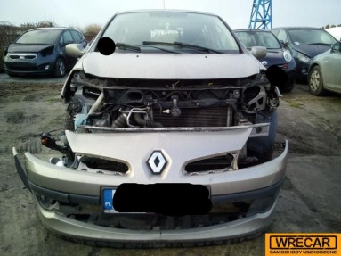 Купить Renault Clio, 1.5, 2009 года с пробегом, цена 3183 руб., id 15142