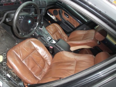 Купить BMW 525 525 Diesel Kat.           MR`0, 2.5, 2001 года с пробегом, цена 1592 руб., id 15151