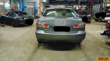 Купить Mazda 6, 1.8, 2003 года с пробегом, цена 1592 руб., id 15164