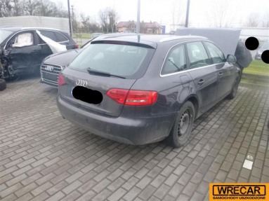Купить Audi A4, 2.0, 2009 года с пробегом, цена 29135 руб., id 15175