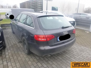 Купить Audi A4, 2.0, 2009 года с пробегом, цена 29135 руб., id 15175