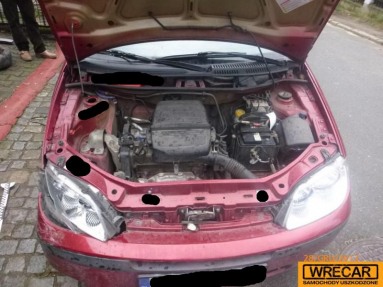Купить Fiat Punto, 1.2, 2009 года с пробегом, цена 12941 руб., id 15194