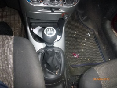 Купить Fiat Punto, 1.2, 2009 года с пробегом, цена 12941 руб., id 15194