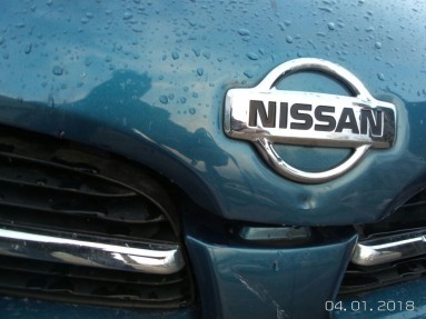 Купить Nissan Almera, 1.5, 2001 года с пробегом, цена 1592 руб., id 15220