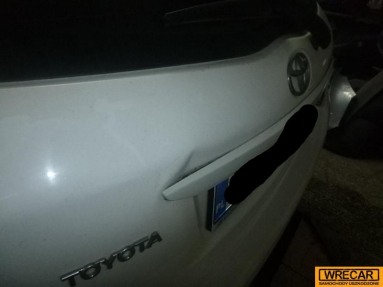 Купить Toyota Yaris, 1.0, 2014 года с пробегом, цена 199308 руб., id 15222