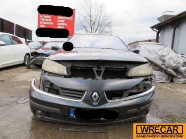 Купить Renault Laguna, 1.9, 2006 года с пробегом, цена 1592 руб., id 15224