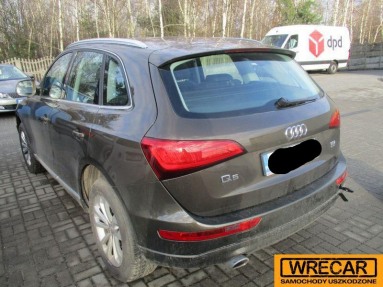 Купить Audi Q5, 2.0, 2012 года с пробегом, цена 555916 руб., id 15226
