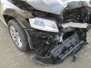 Купить Audi Q5, 2.0, 2012 года с пробегом, цена 555916 руб., id 15226