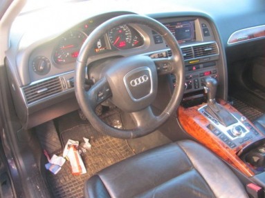 Купить Audi A6, 3.0, 2005 года с пробегом, цена 61522 руб., id 15228